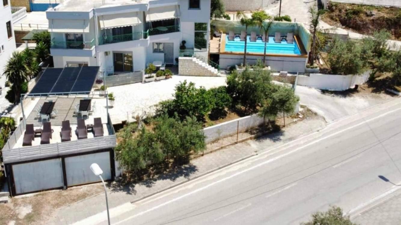 Villa Nefeli Ksamil Eksteriør bilde