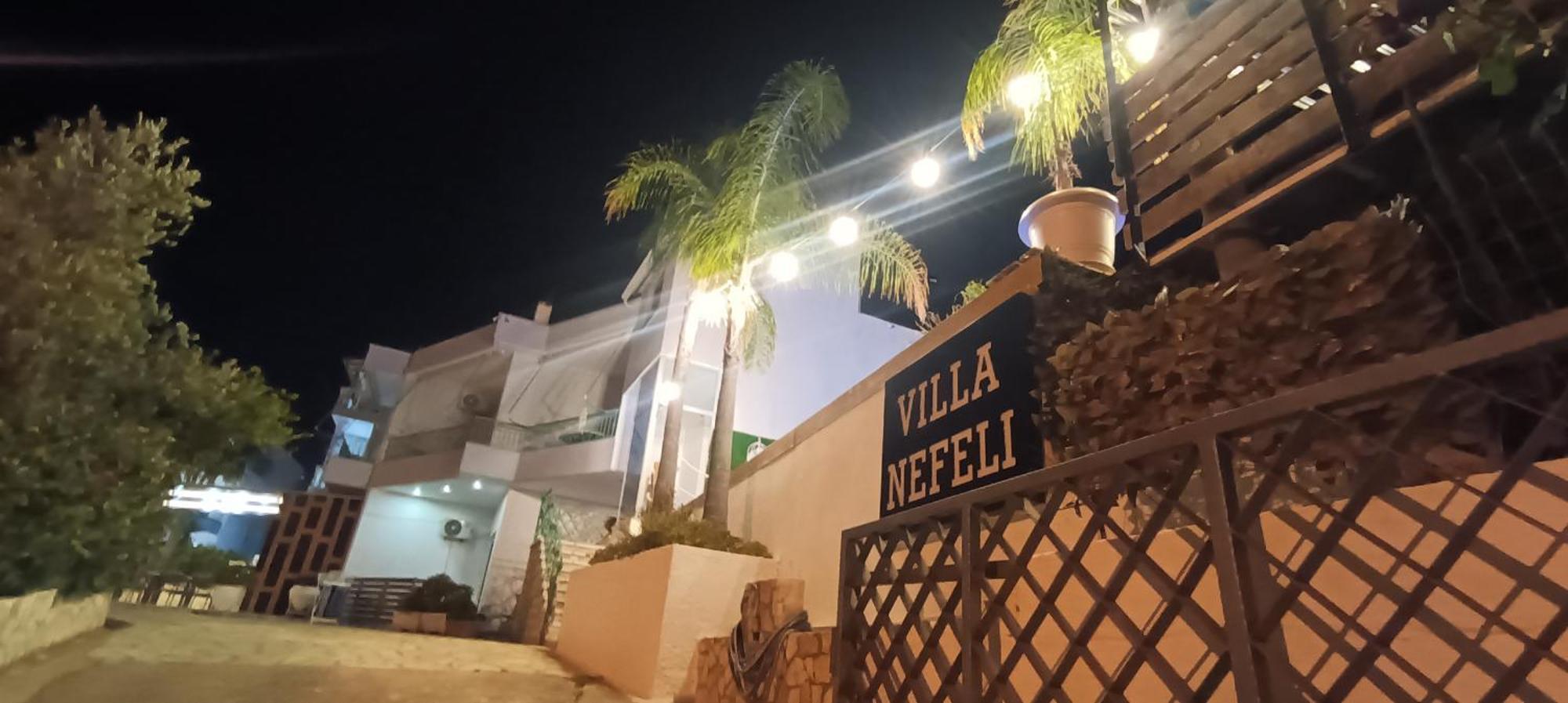 Villa Nefeli Ksamil Eksteriør bilde